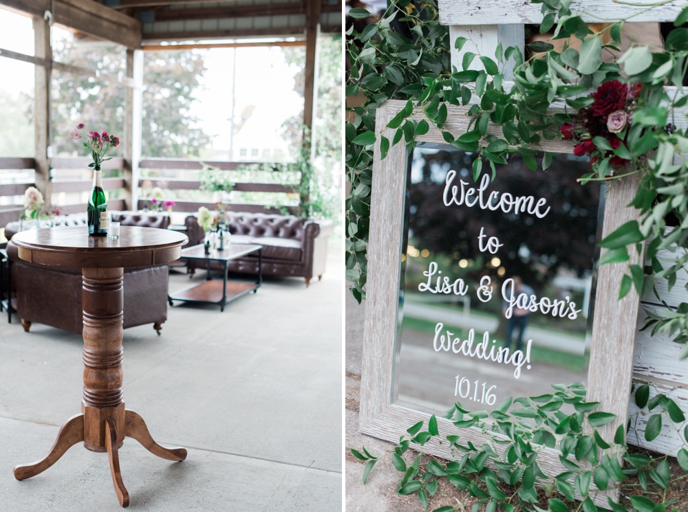 Bohemian Fall Wedding Photography