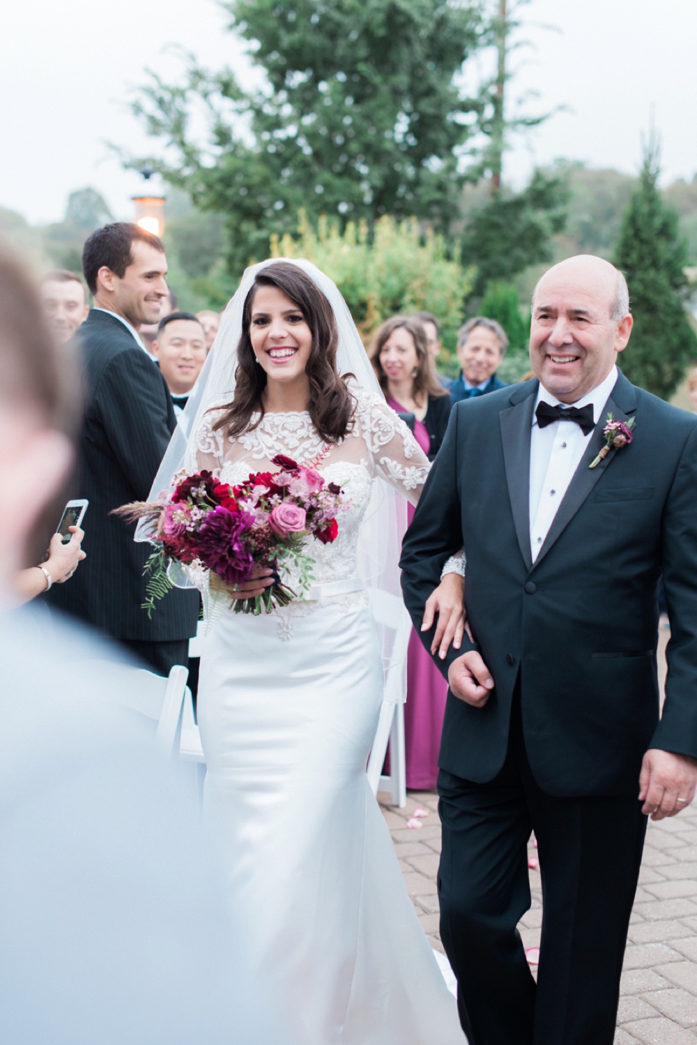 The Conservatory at Sussex County Fairgrounds Wedding Photography
