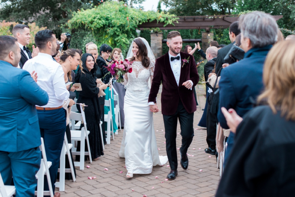 The Conservatory at Sussex County Fairgrounds Wedding Photography