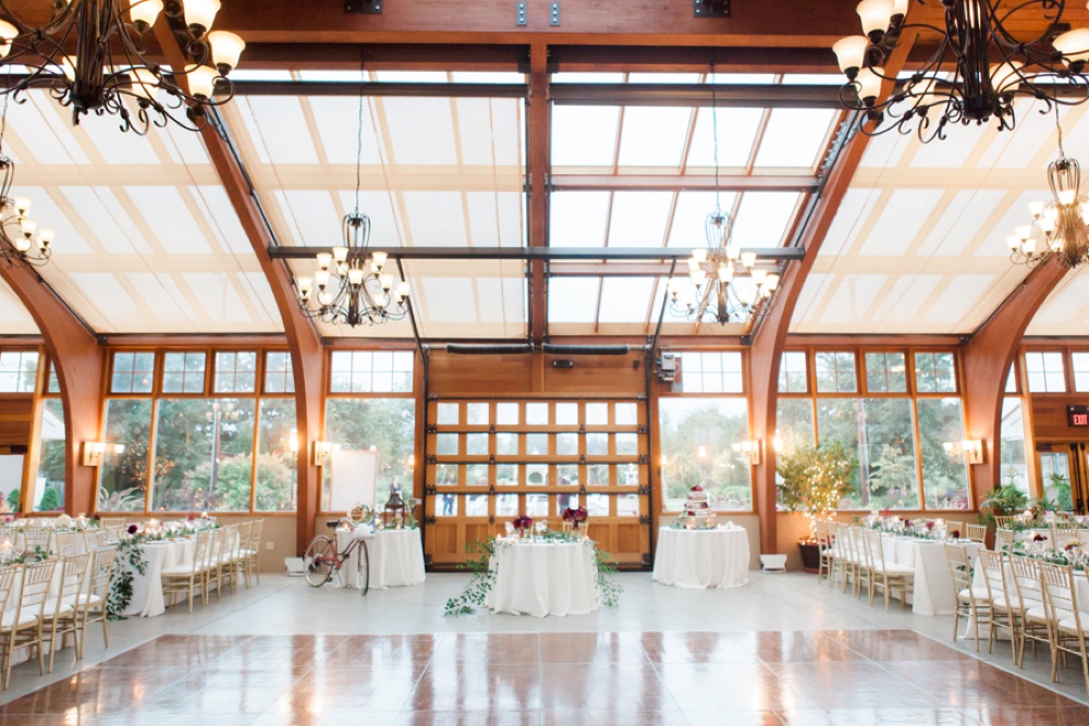 The Conservatory at Sussex County Fairgrounds Wedding Photography