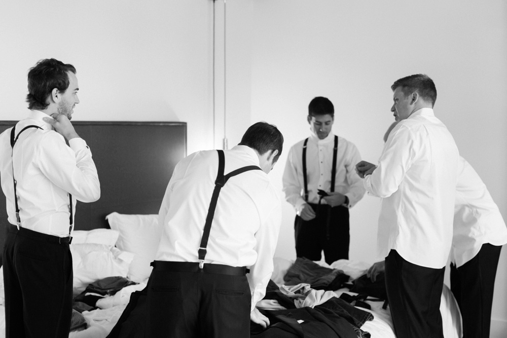 Greenpoint Loft Wedding | Nicole DeTone Photography