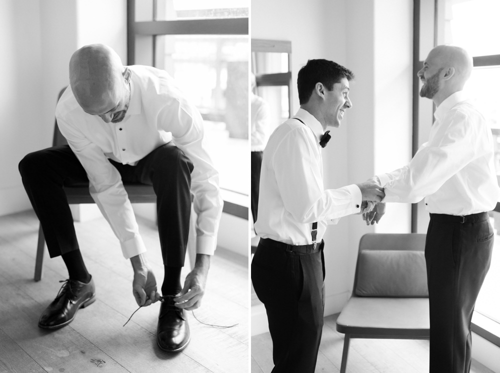 Greenpoint Loft Wedding | Nicole DeTone Photography