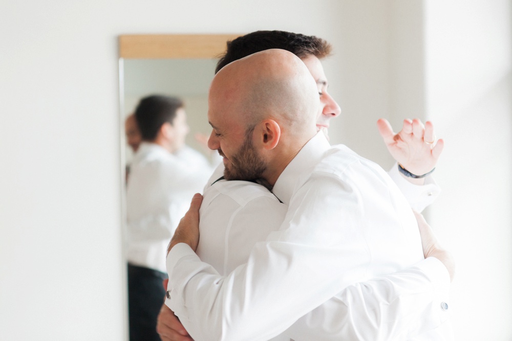 Greenpoint Loft Wedding | Nicole DeTone Photography