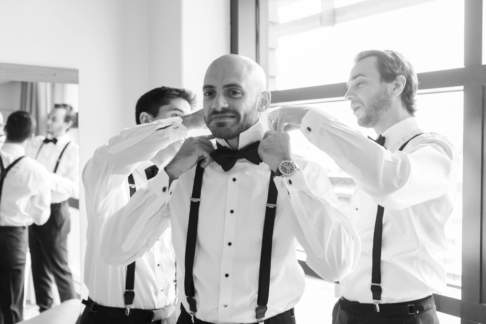Greenpoint Loft Wedding | Nicole DeTone Photography