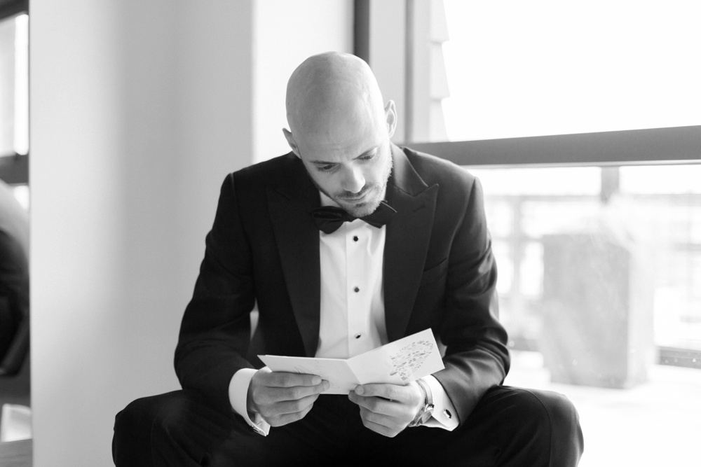 Greenpoint Loft Wedding | Nicole DeTone Photography