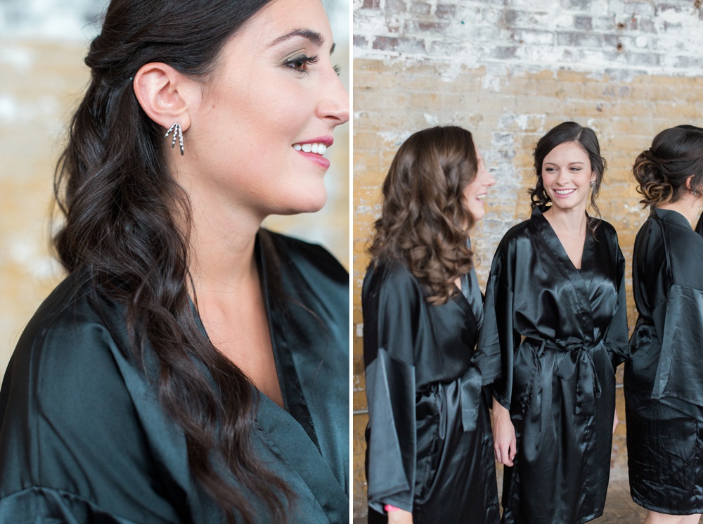 Greenpoint Loft Wedding | Nicole DeTone Photography