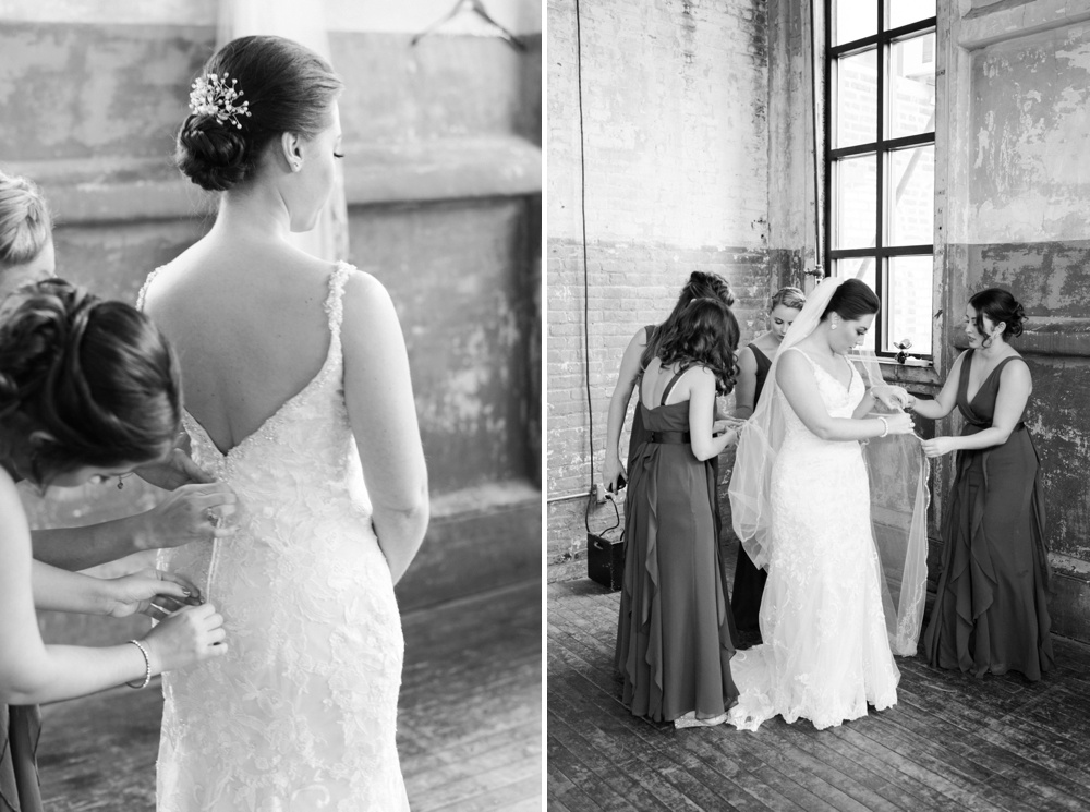 Brooklyn Wedding | Nicole DeTone Photography