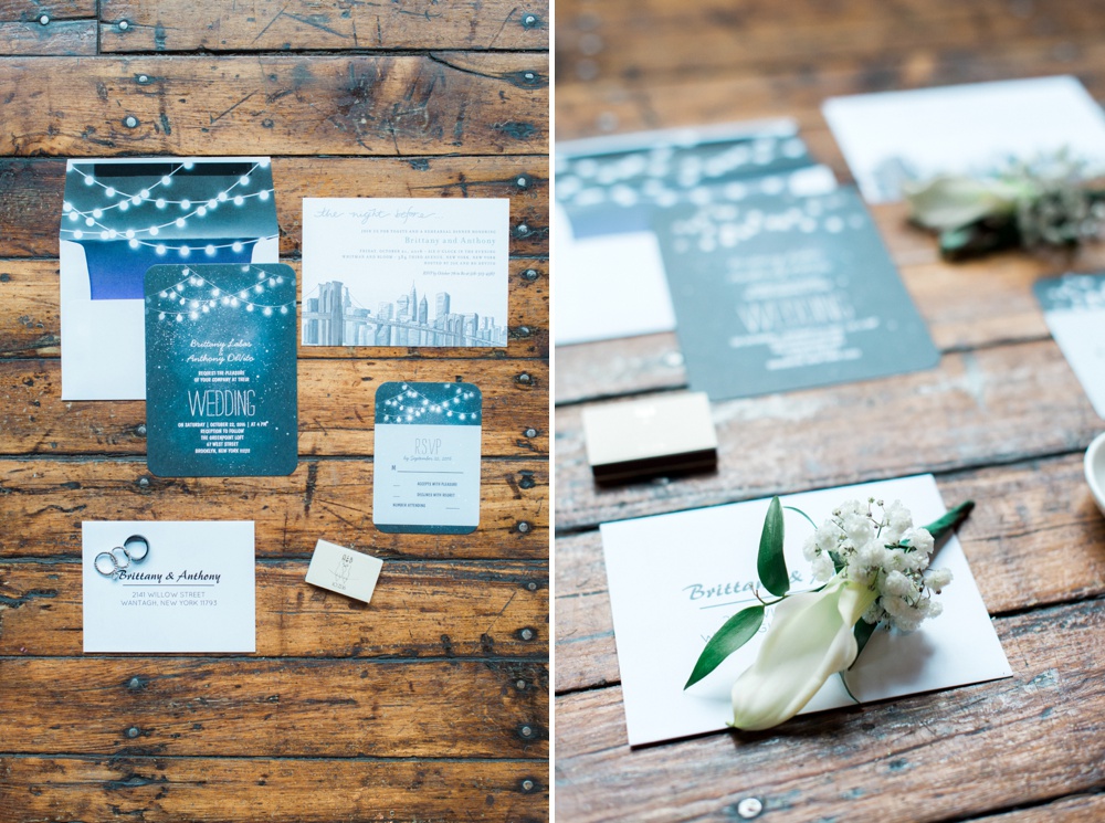 Greenpoint Loft Wedding | Nicole DeTone Photography