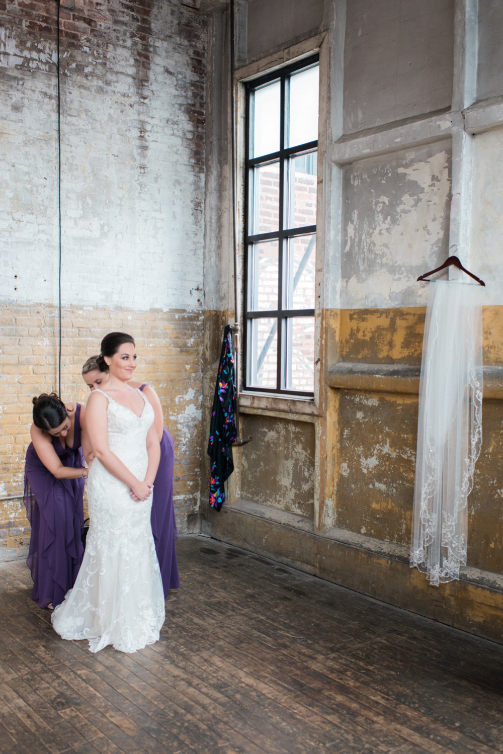 Brooklyn Wedding | Nicole DeTone Photography
