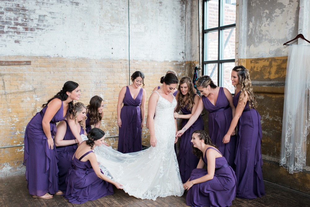 Brooklyn Wedding | Nicole DeTone Photography