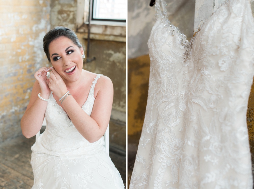 Brooklyn Wedding | Nicole DeTone Photography