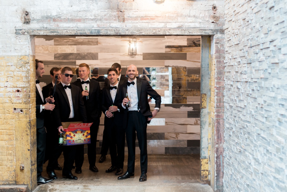 Brooklyn Wedding | Nicole DeTone Photography