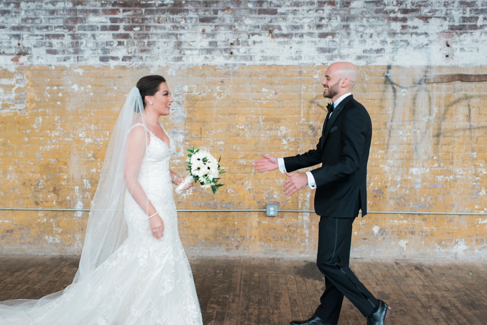 Brooklyn Wedding | Nicole DeTone Photography