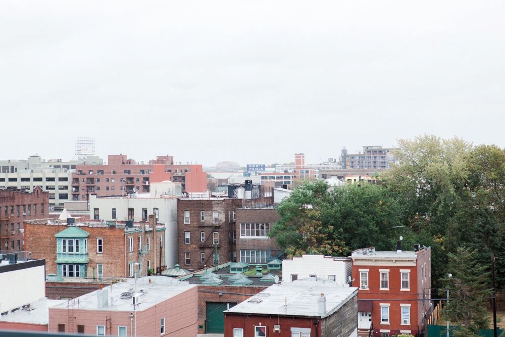 Greenpoint Loft Wedding | Nicole DeTone Photography