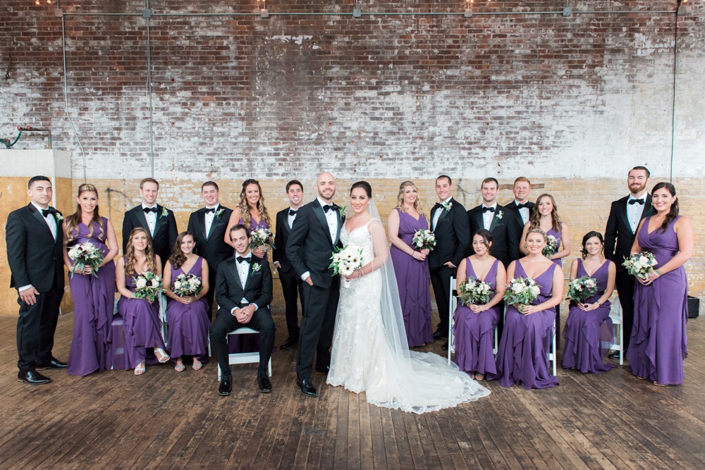 Brooklyn Wedding | Nicole DeTone Photography