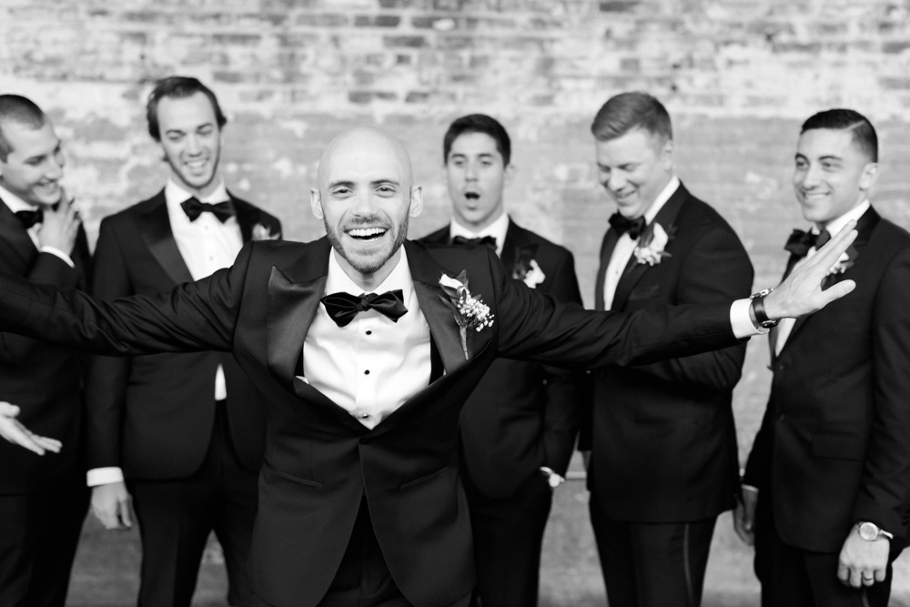 Brooklyn Wedding Photography | Nicole DeTone Photography