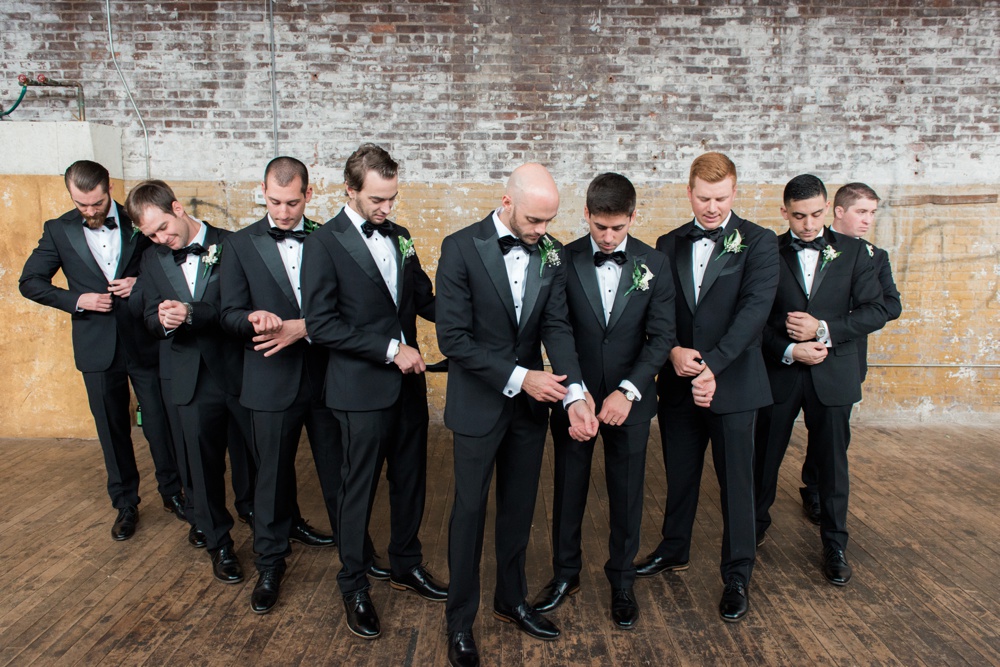 Brooklyn Wedding Photography | Nicole DeTone Photography