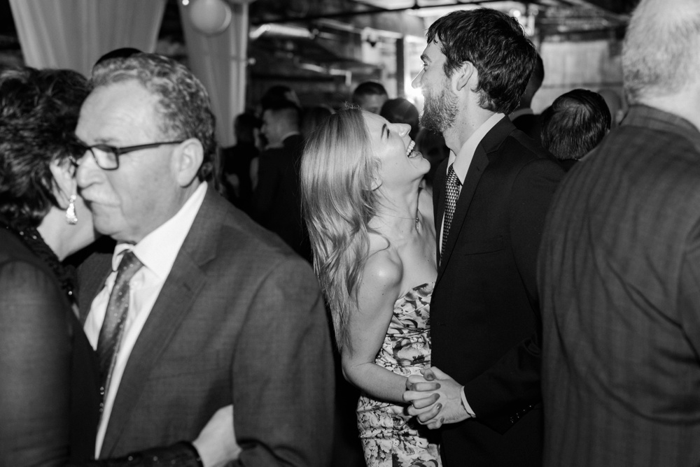 Greenpoint Loft Wedding | Brittany + Anthony