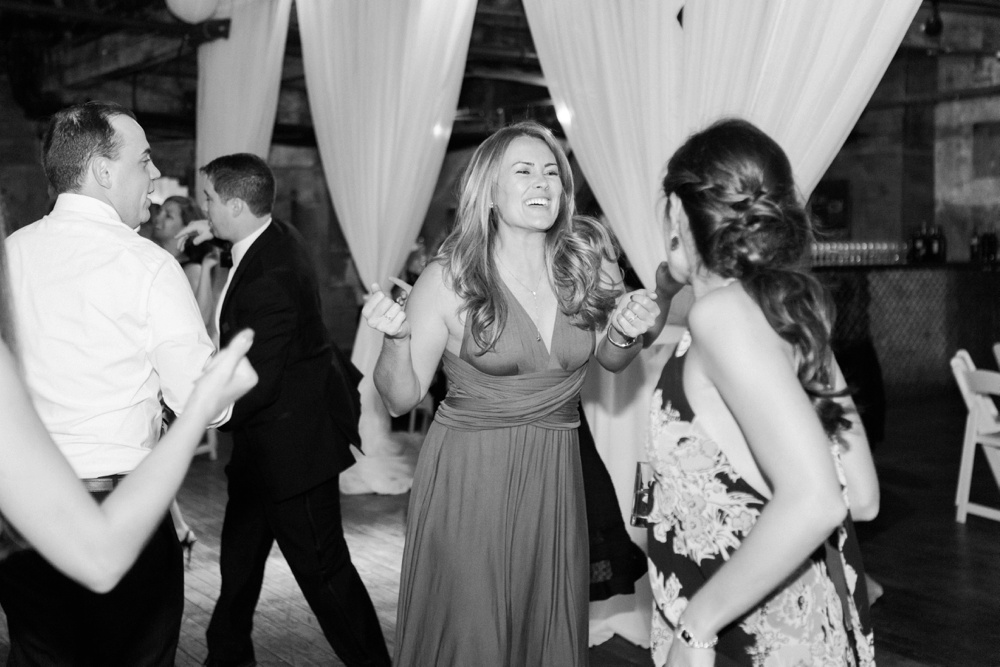 Greenpoint Loft Wedding | Brittany + Anthony