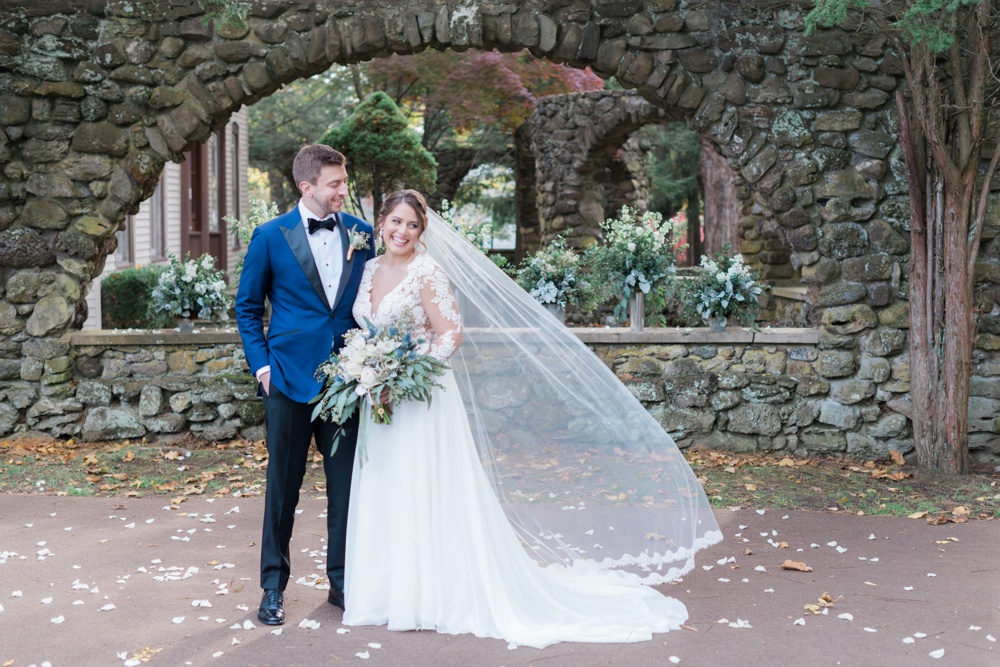 Brotherhood Winery Wedding | Caitlin + Philip Preview